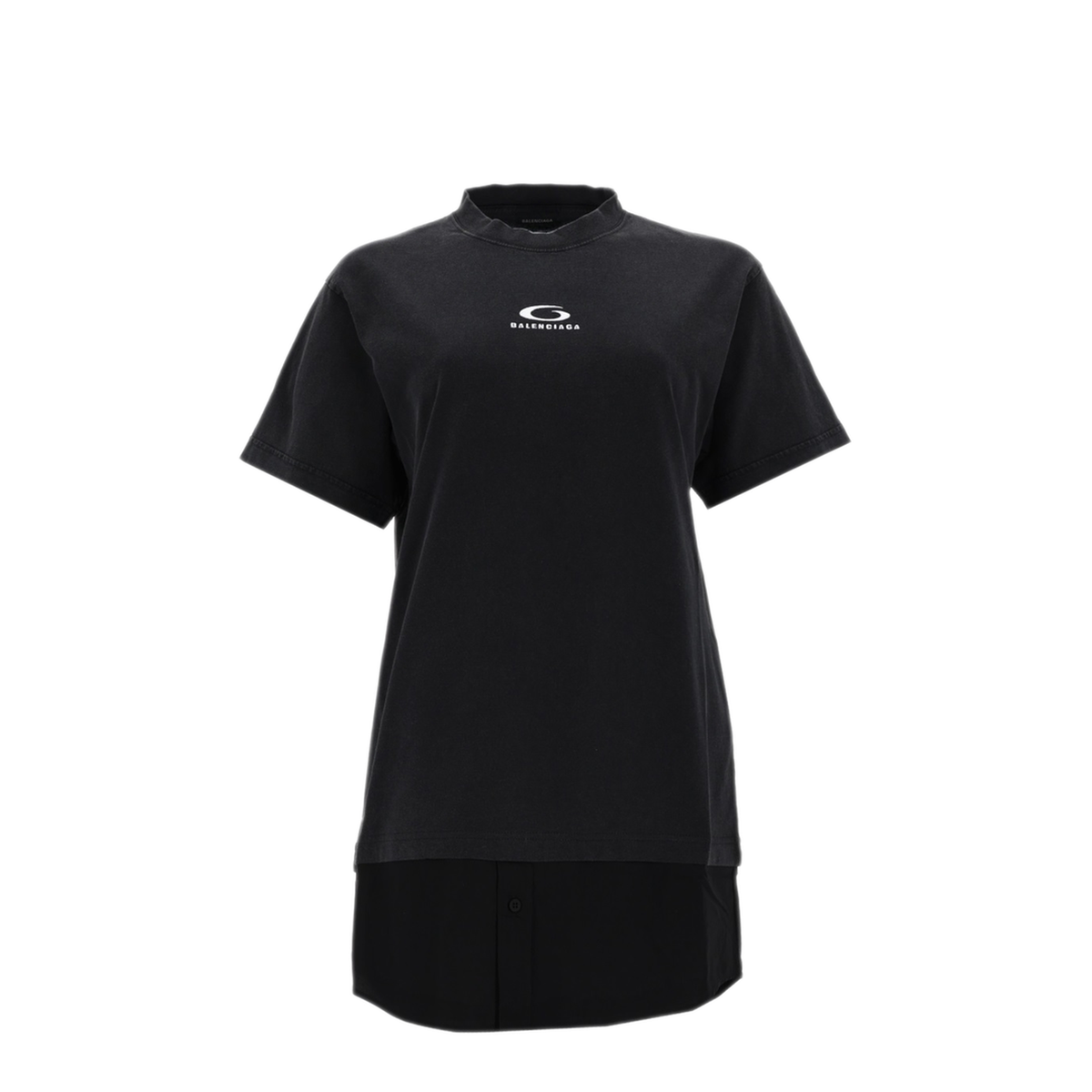 Hybrid Shirt Dress