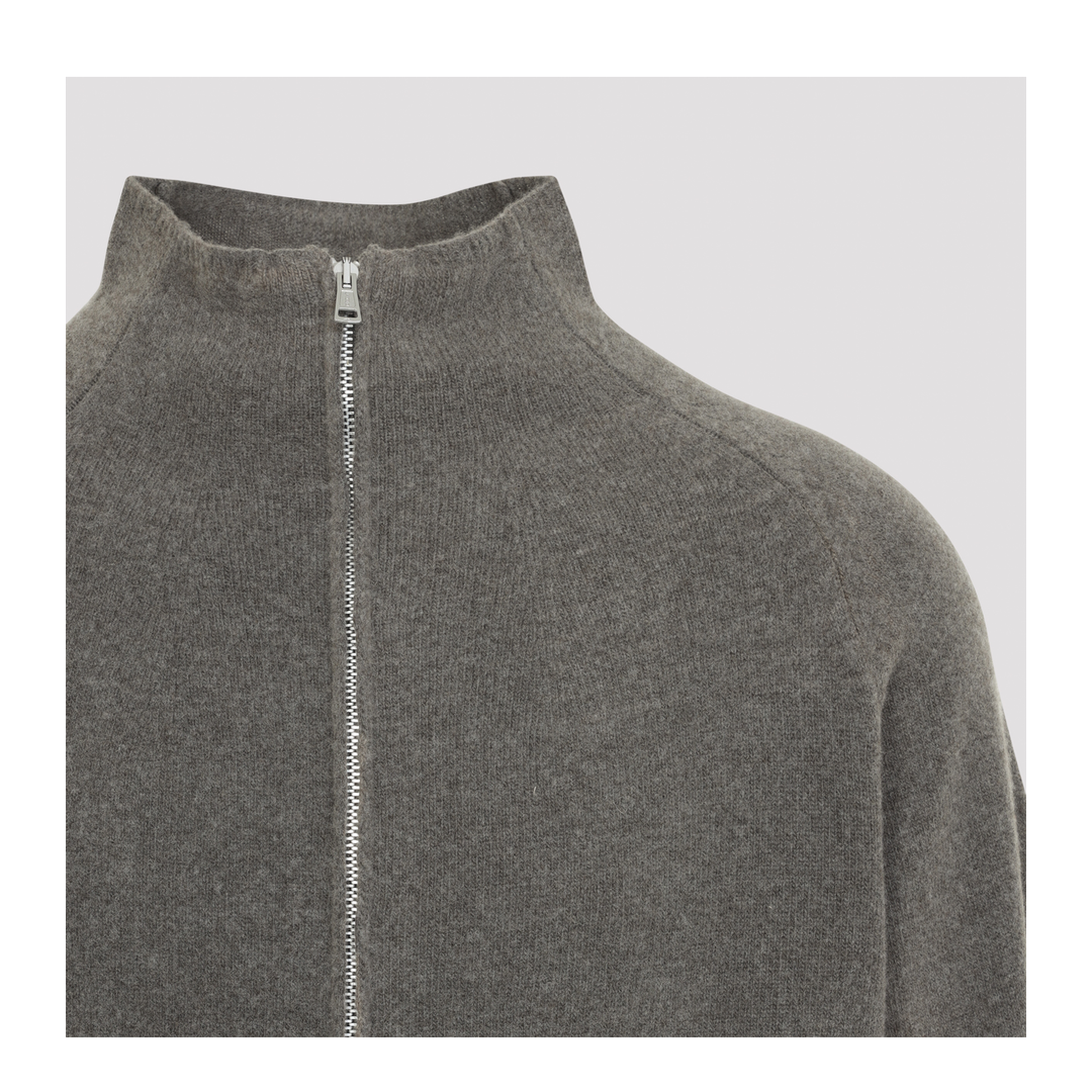 MAYFEYR - Our Legacy - Line Zip Cardigan - M4263LMMUD
