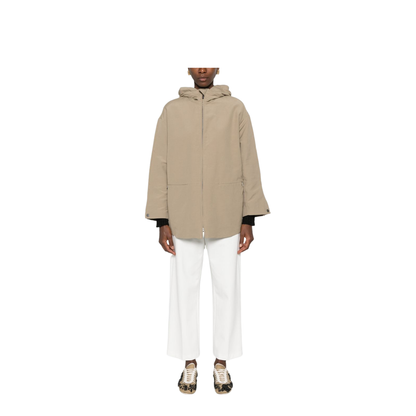 MAYFEYR - Emporio Armani - Coats Camel - EW004267AF24394U6087
