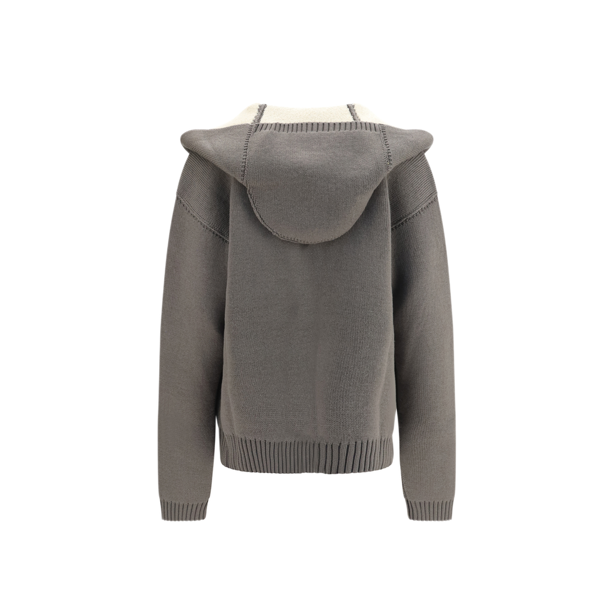 MAYFEYR - Rick Owens - Hoodie Robe Sweater - RP02F5601KWVD3421