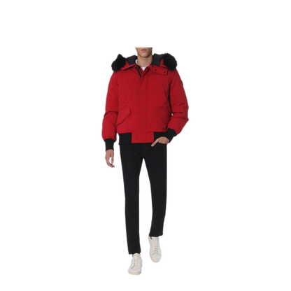 MAYFEYR - RUDSAK - Dawn Down Jacket - 6118535SRBK