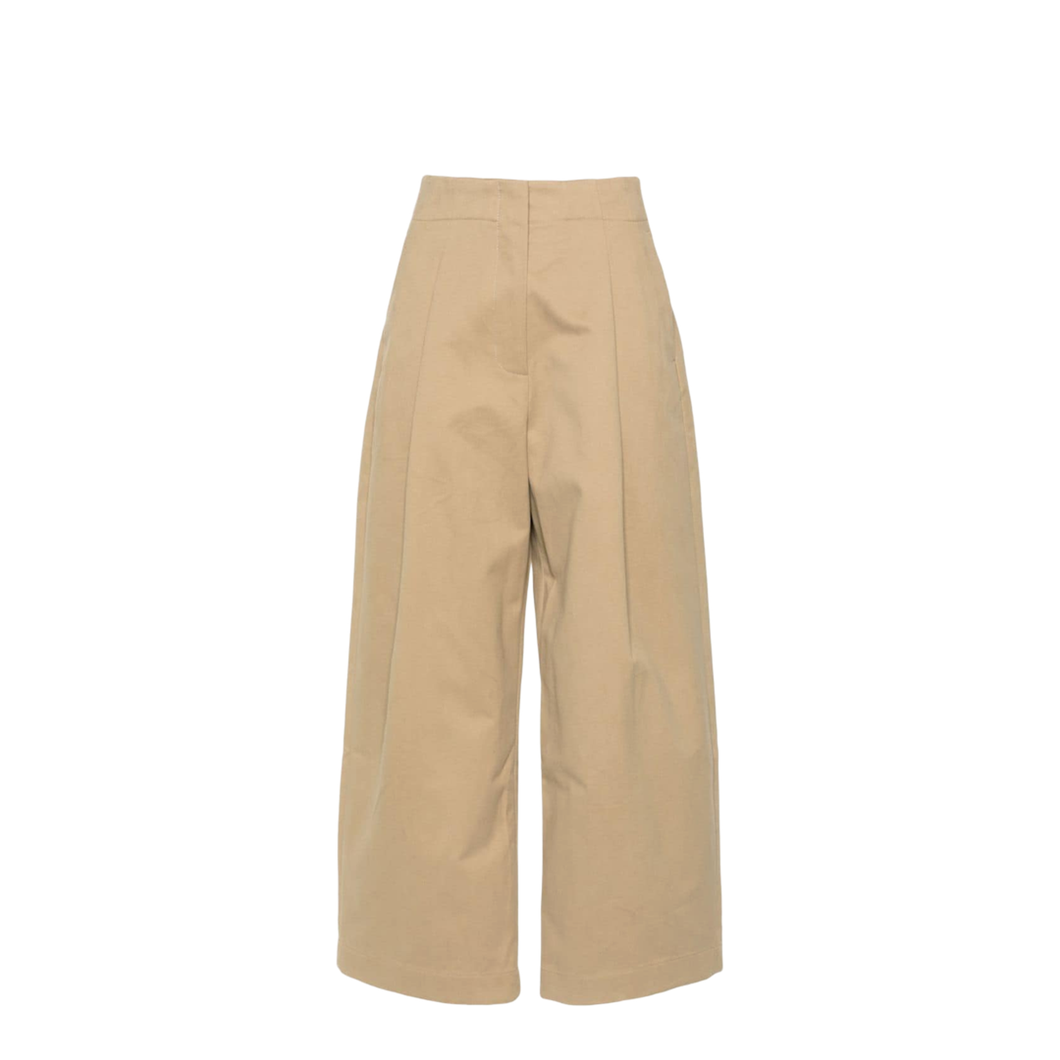 Trousers Beige