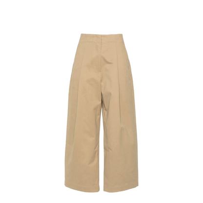 Trousers Beige