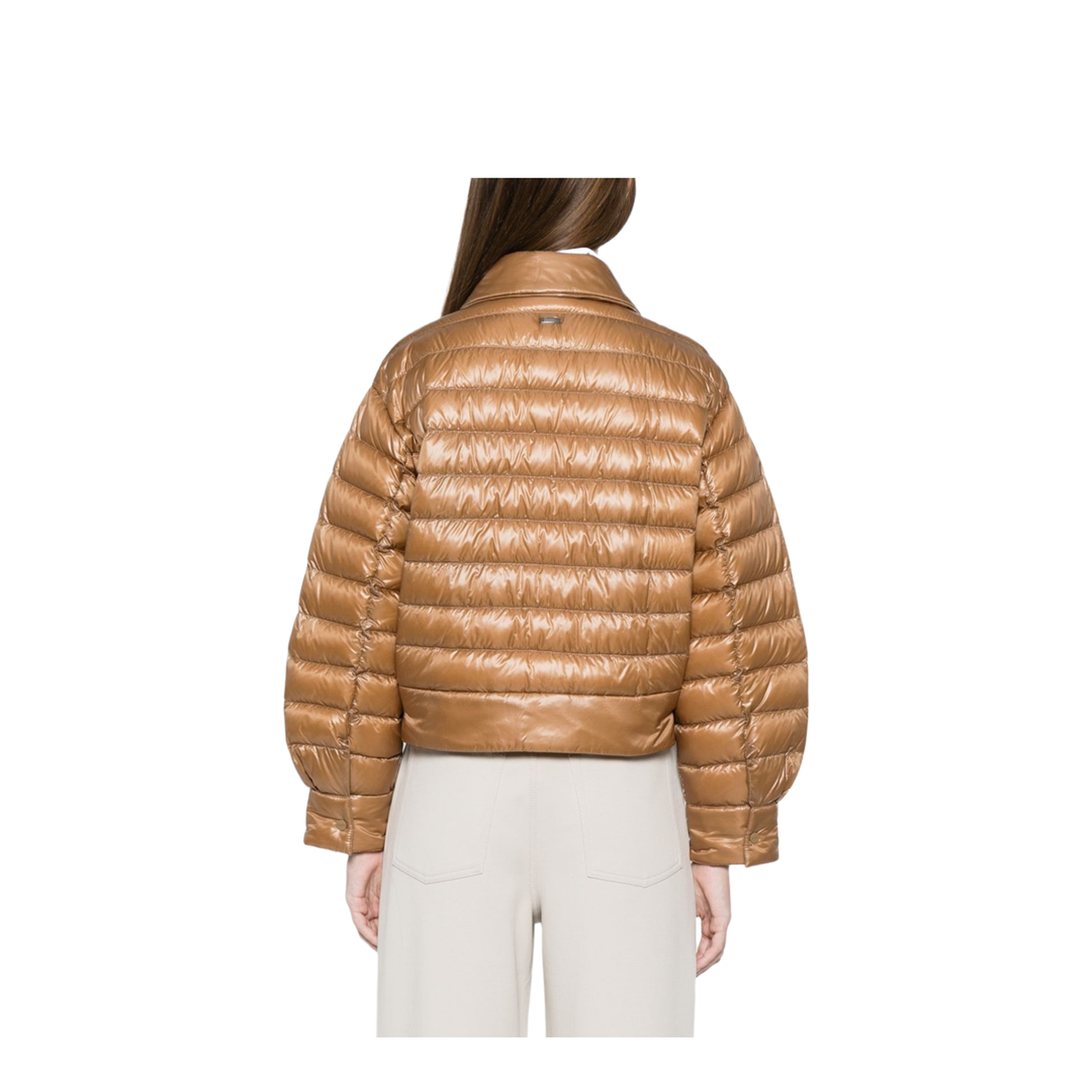 MAYFEYR - Herno - Coats Camel - PI002223D12017Z2157