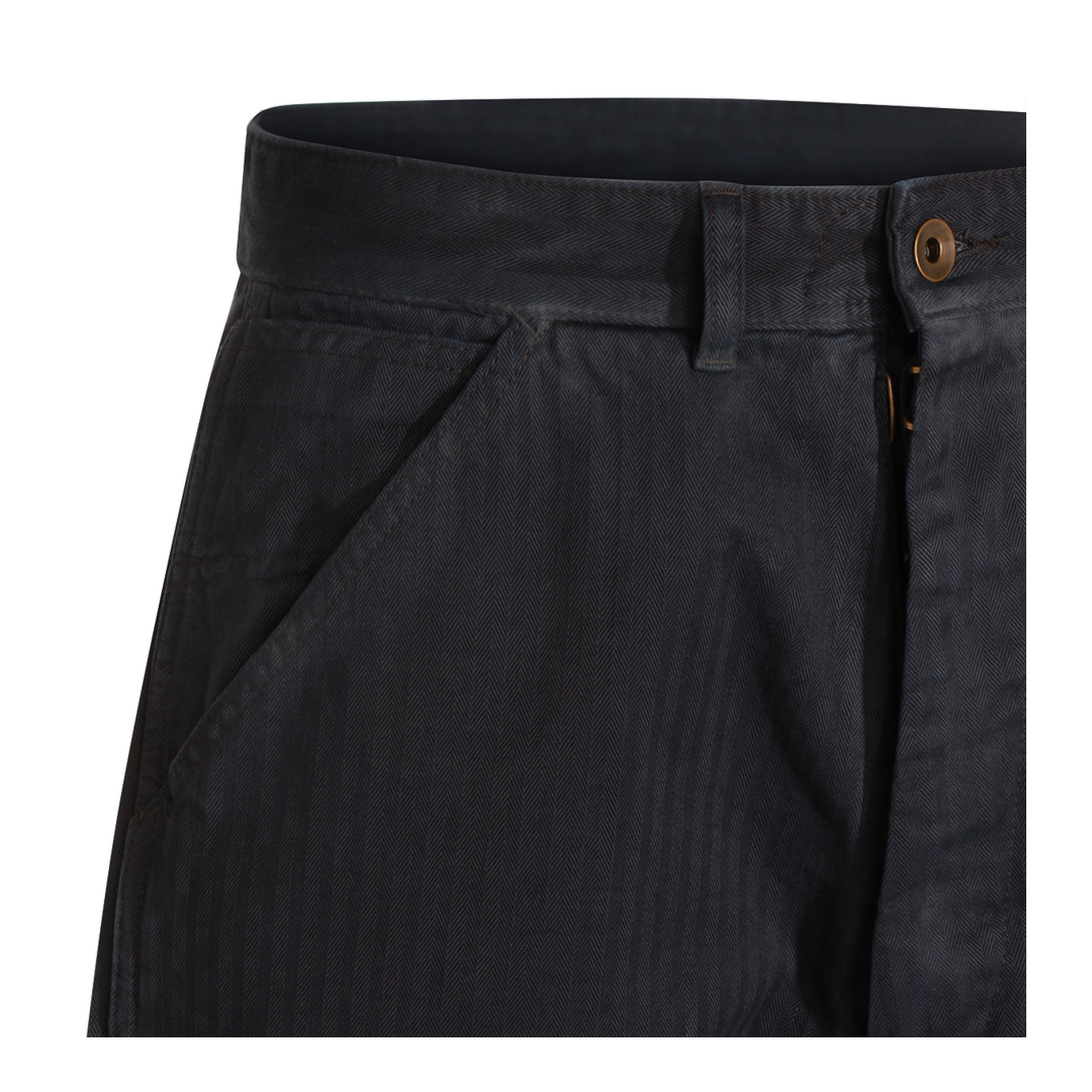 Herringbone Pants