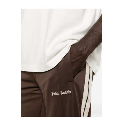 MAYFEYR - Palm Angels - Trousers Brown - PAMCJ002FB0016003