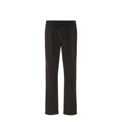 MAYFEYR - SEASE - Mindset Pants In Dark Brown Cotton - PT037TN164X65