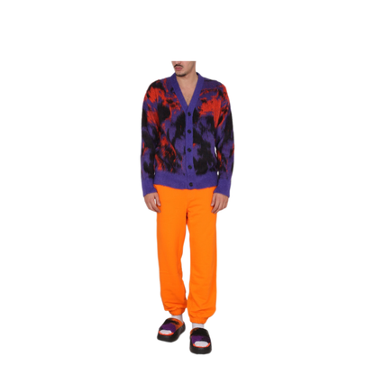 MAYFEYR - MSGM - V Neck Cardigan - 3340MM14022757374