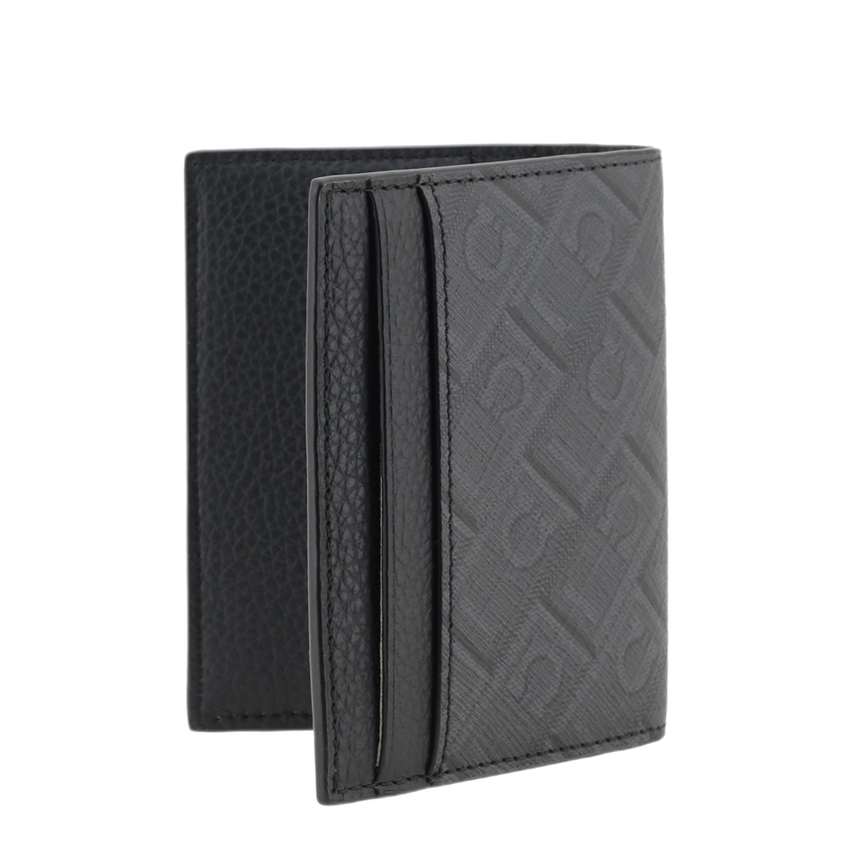 MAYFEYR - Ferragamo - Leather Cardholder - 780333001