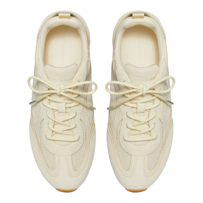 Field Suede Sneakers with Leather Inserts