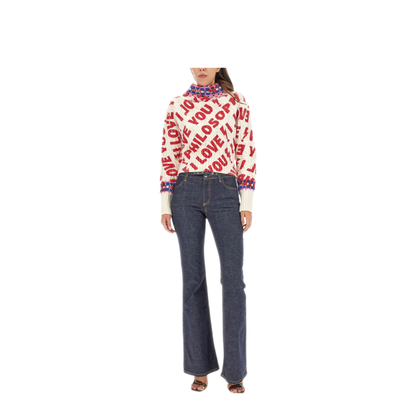 MAYFEYR - PHILOSOPHY DI LORENZO SERAFINI - I Love You Philosophy Jersey - 093757013004
