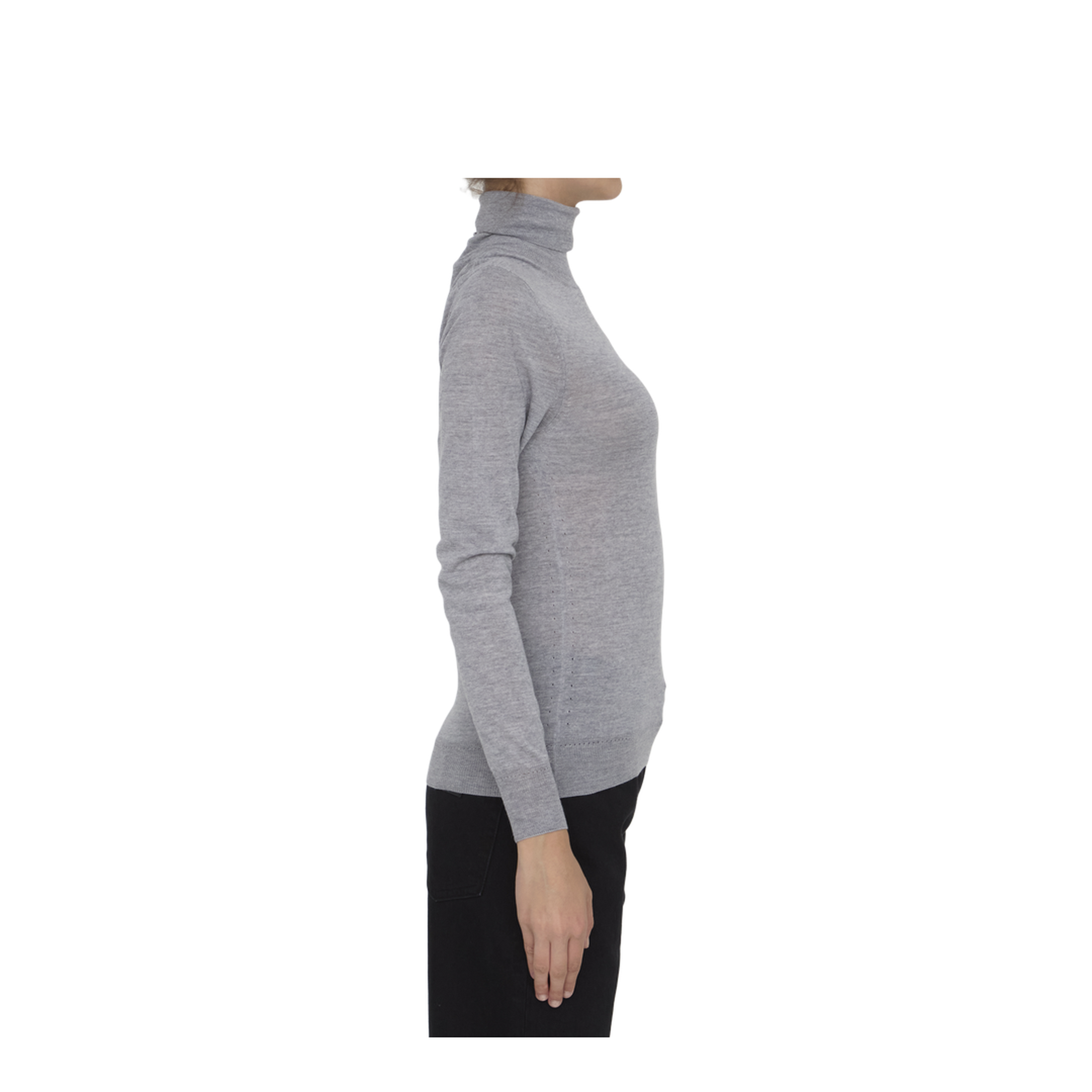 Wool Turtleneck