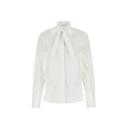 Cotton Shirt White