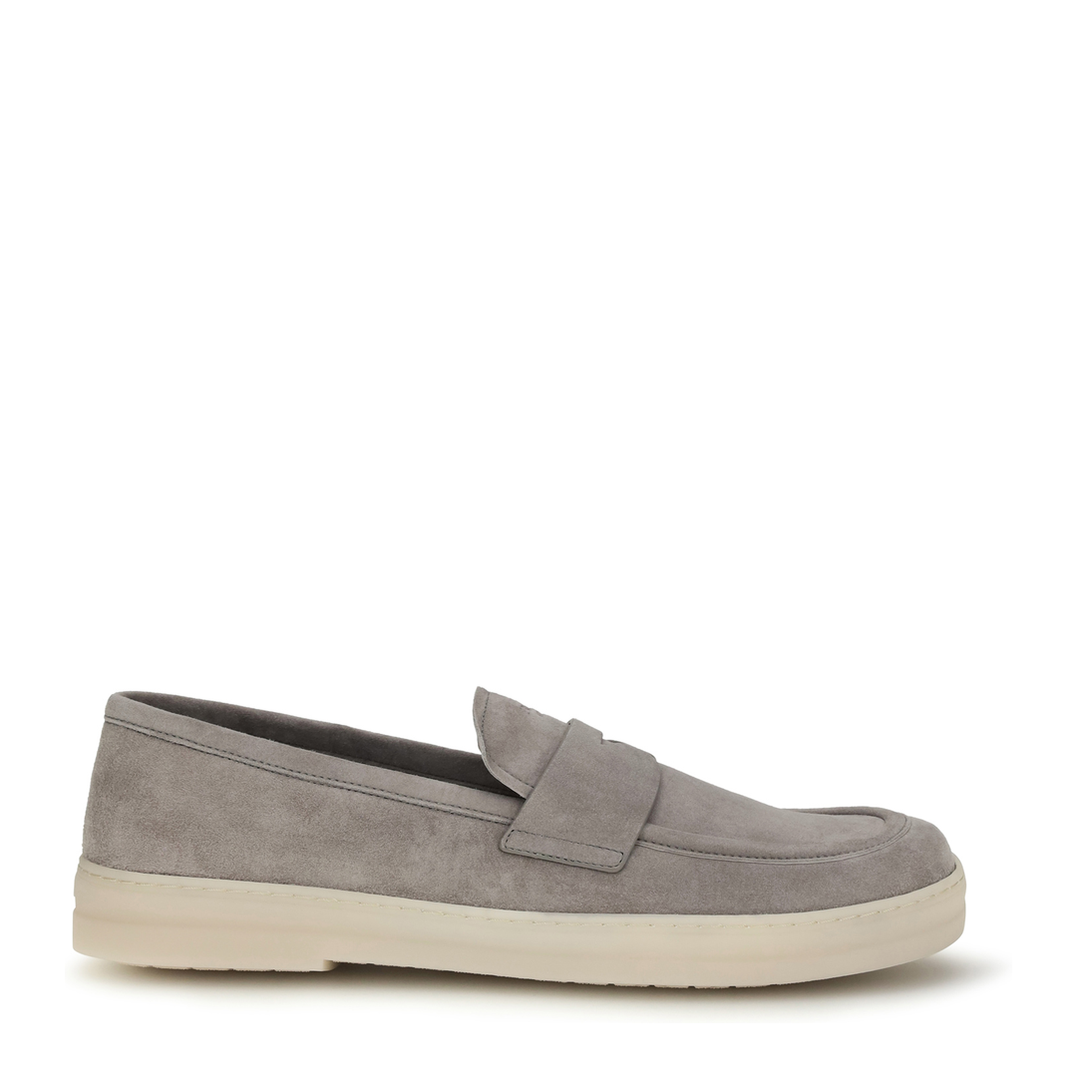 MAYFEYR - Prada - Suede Loafers - 2DG166FG000103F0424