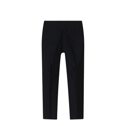 MAYFEYR - Fendi - Trousers Linen Black - FB1029AU6YF0QA1