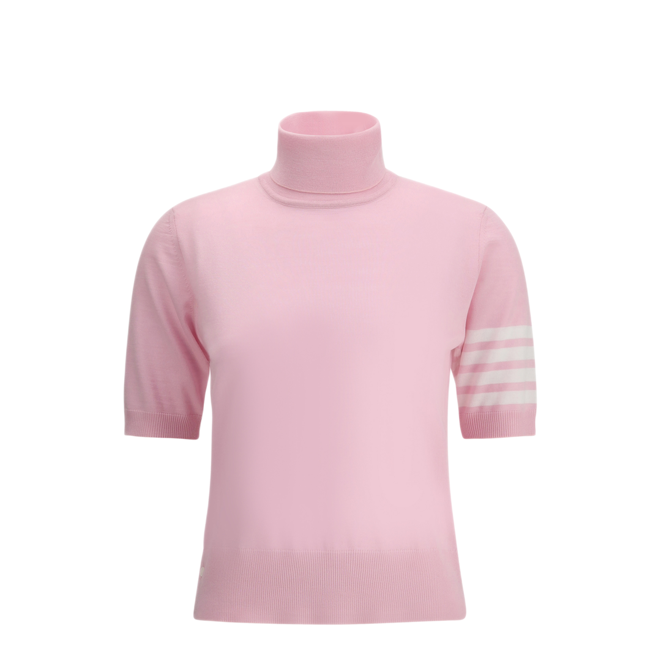 MAYFEYR - Thom Browne - Turtleneck Sweater - FKA434AY1014680