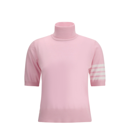 MAYFEYR - Thom Browne - Turtleneck Sweater - FKA434AY1014680