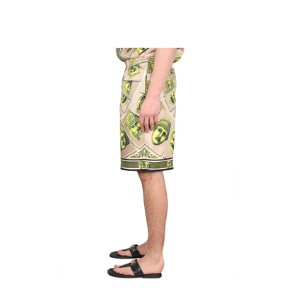 Bermuda Shorts The Masks