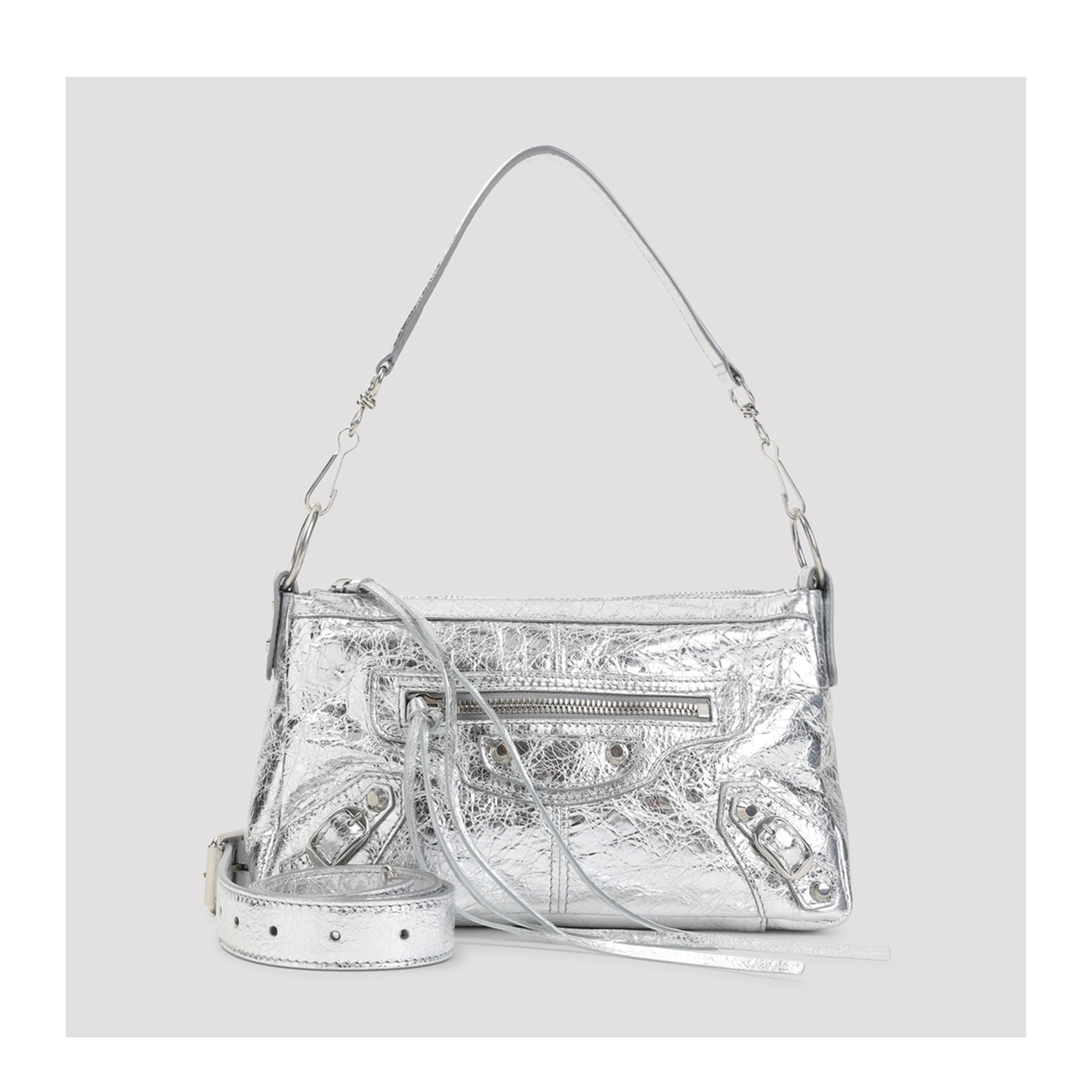 MAYFEYR - Balenciaga - City Moto Mini Bag - 8661222AA9R