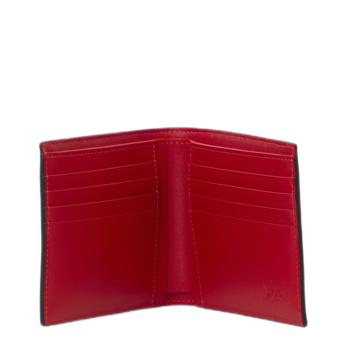 MAYFEYR - Christian Louboutin - Canopy Bifold Wallet - 3265106R251