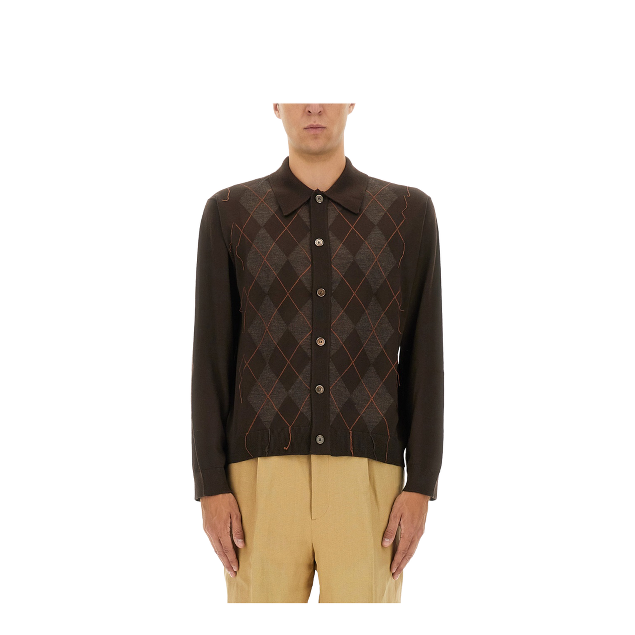 Polo Shirt Pub Argyle