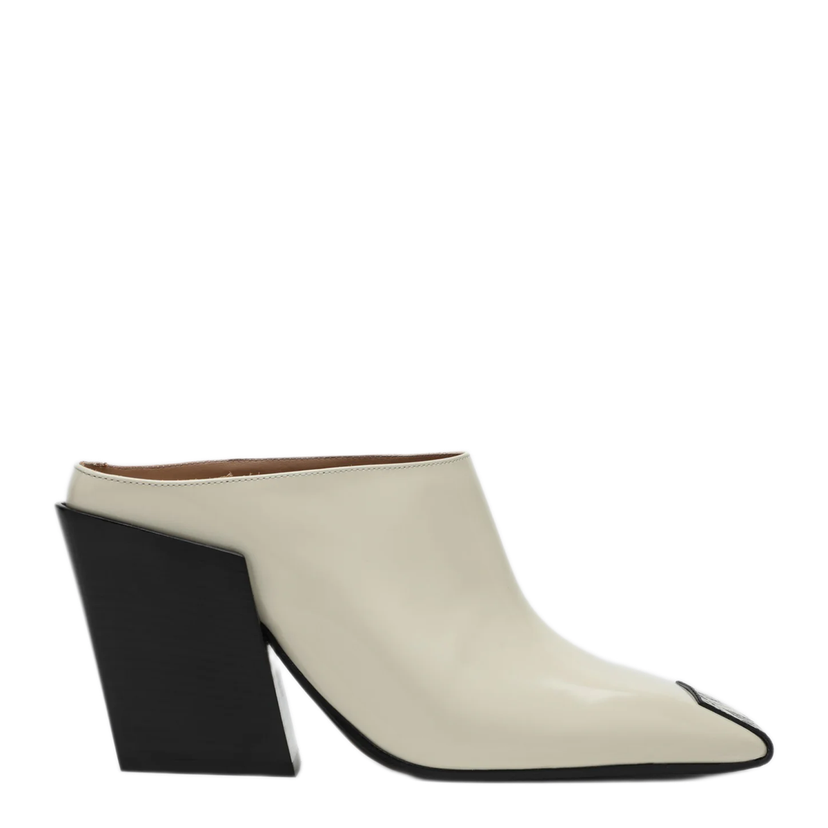 MAYFEYR - Bottega Veneta - Mule Ventura With Python Effect Leather Tip - 827514V4BO39181