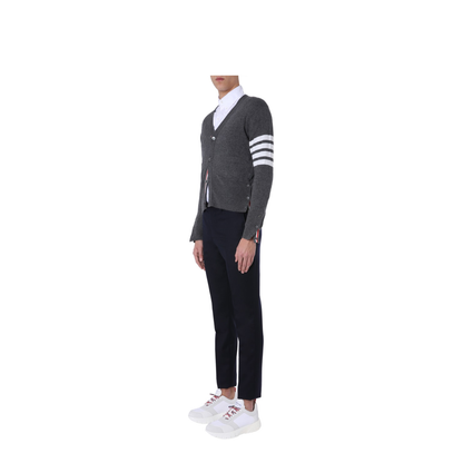 V-Neck Cardigan