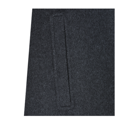 Wool and Silk Cape with Clamp