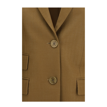 MAYFEYR - Burberry - Wool And Mohair Blazer - 8126168