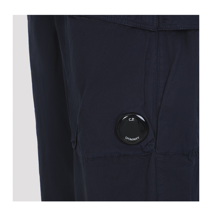 MAYFEYR - C.P. Company - Micro Reps Boxy Cargo Pants - 20CMPA126A110325G889