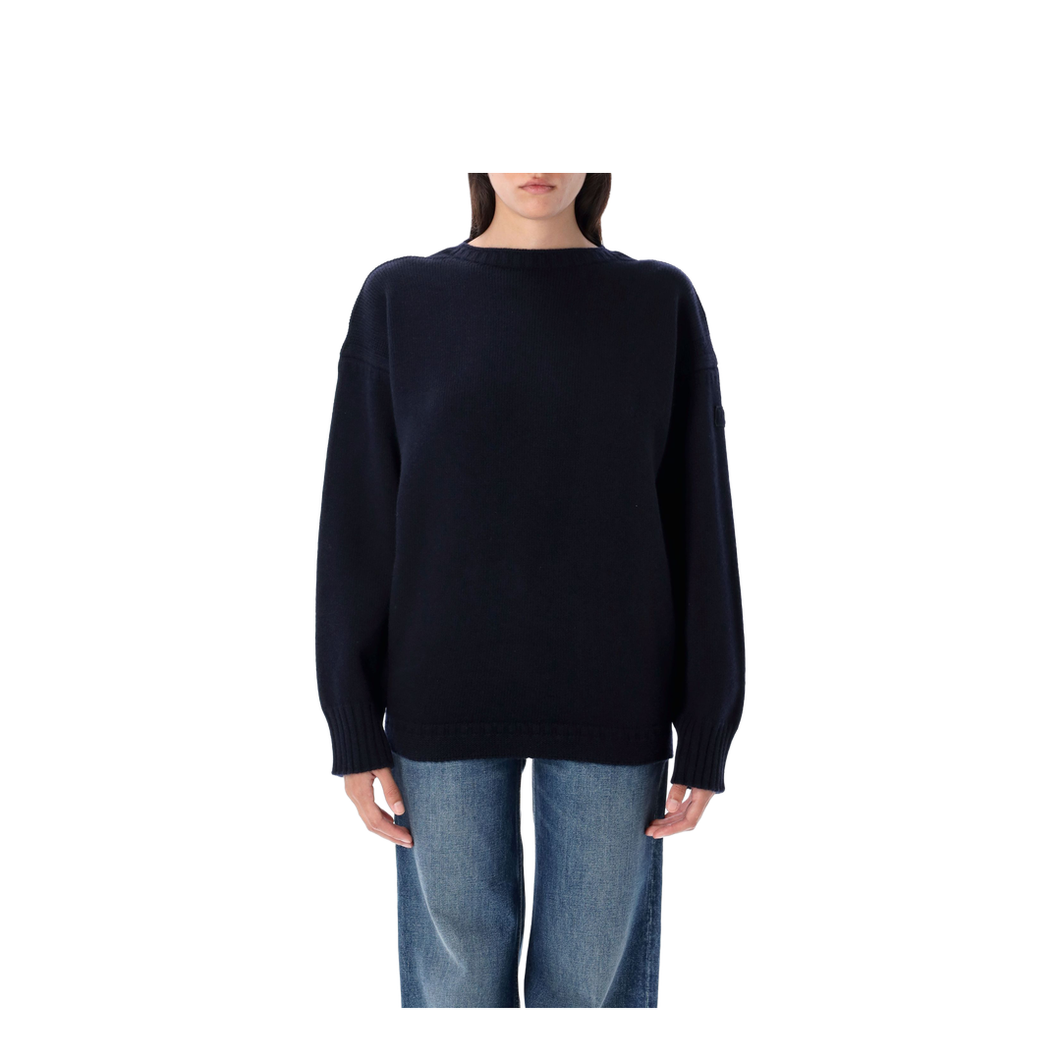 MAYFEYR - Chloè - Sweaters Blue - CH25AMP488104C4