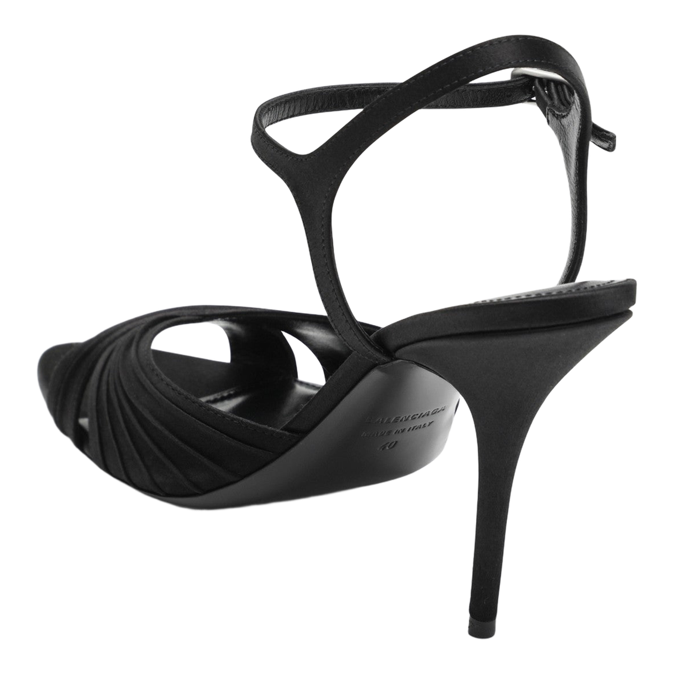 Heeled sandals 'Dynastie'