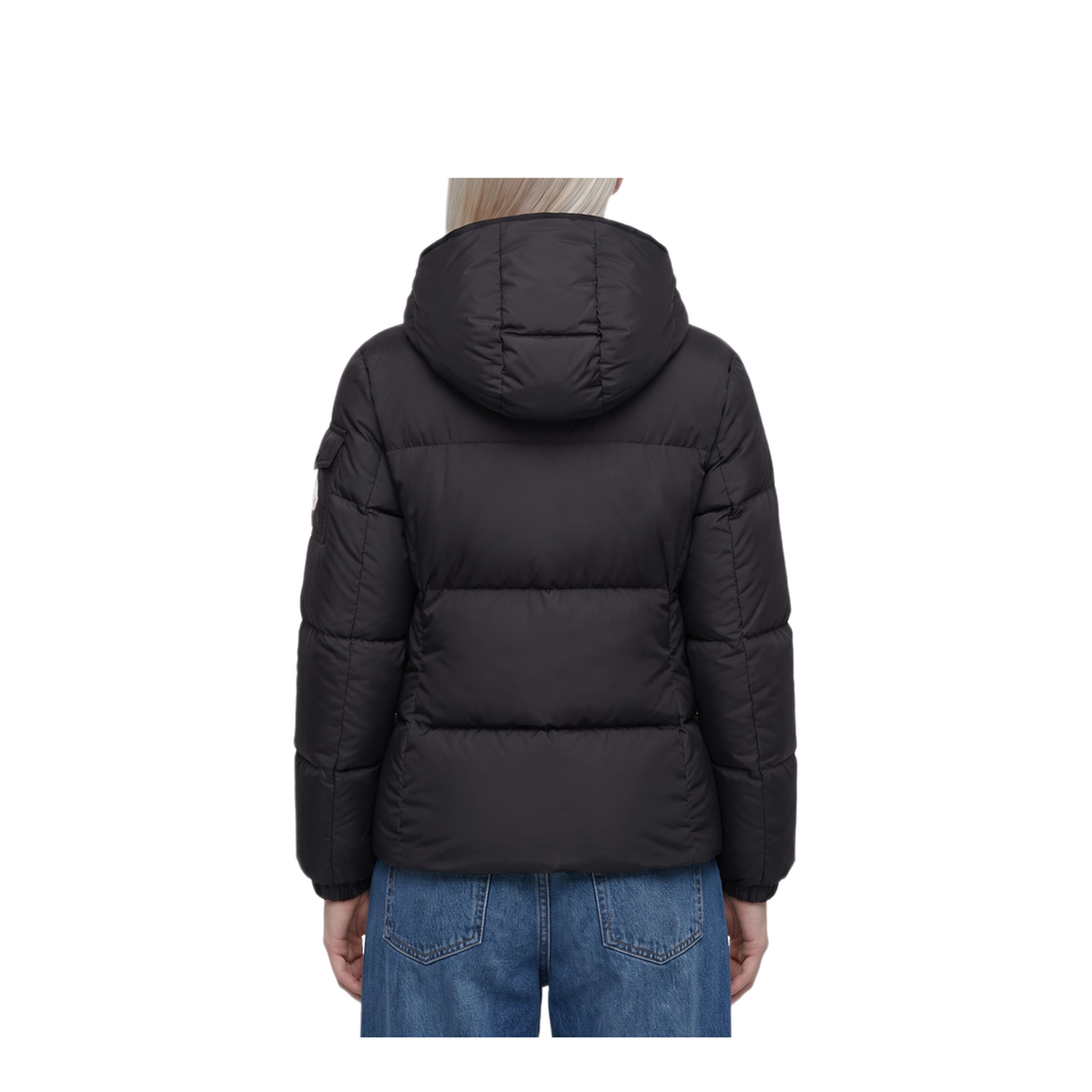 MAYFEYR - Moncler - Fourmines Short Down Jacket - L20931A0019754A81999