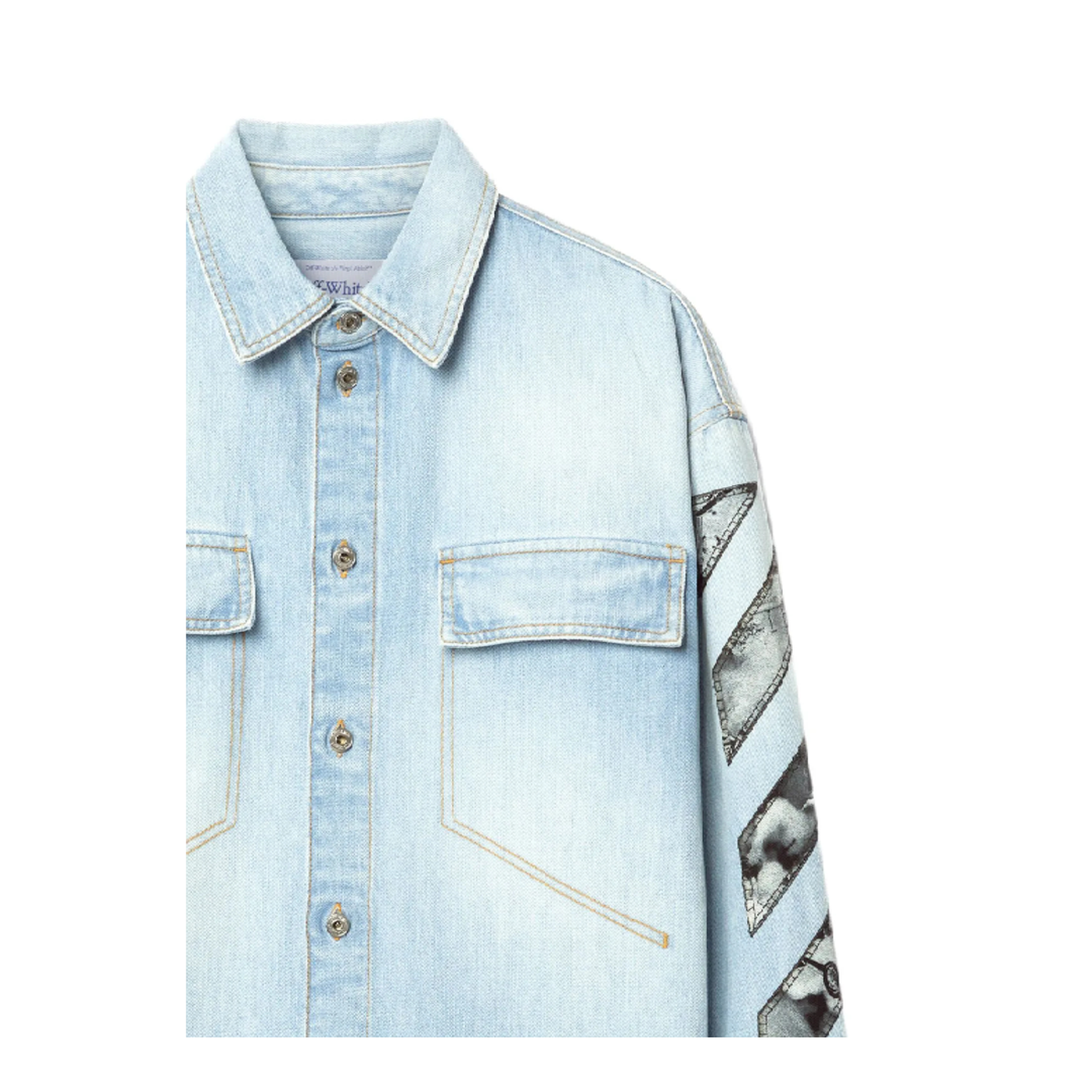 Fresco Denim Shirt