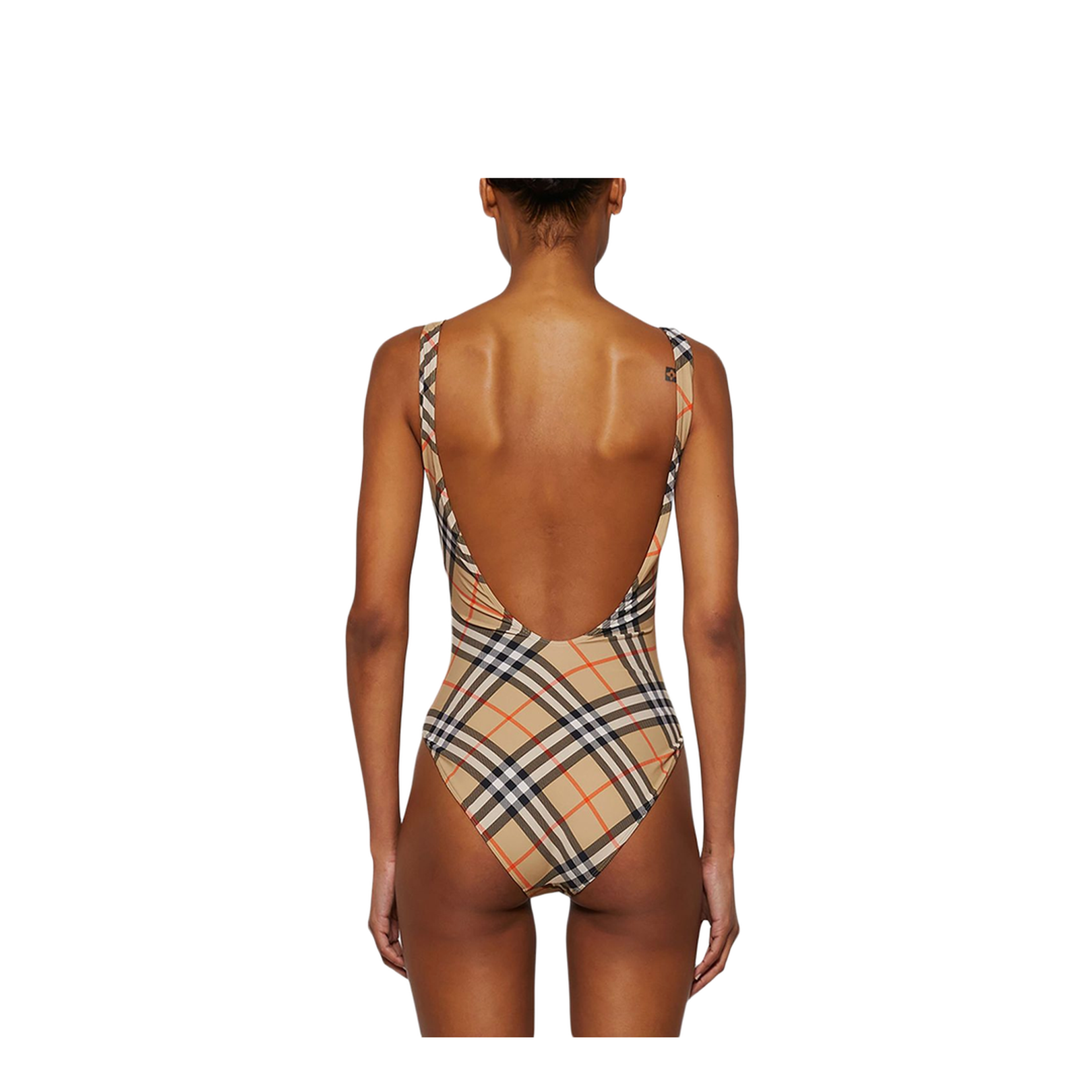 Check Swimsuit