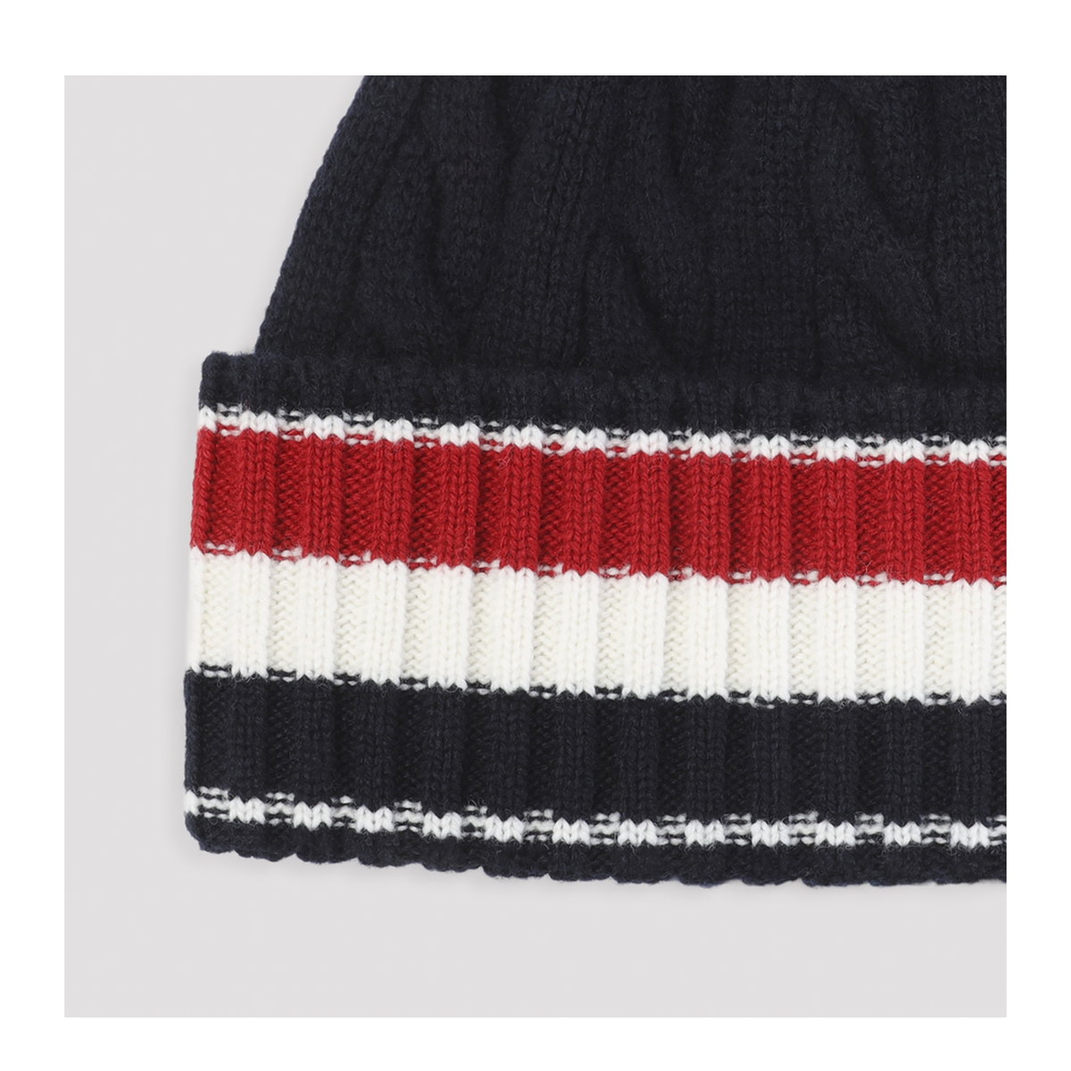 Cable Knit Beanie