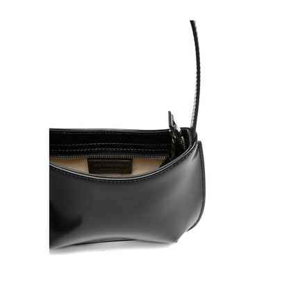 Petit Bisou Leather Shoulder Bag