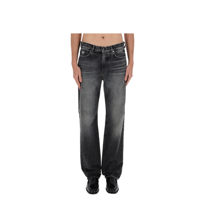Stone Wash Jeans