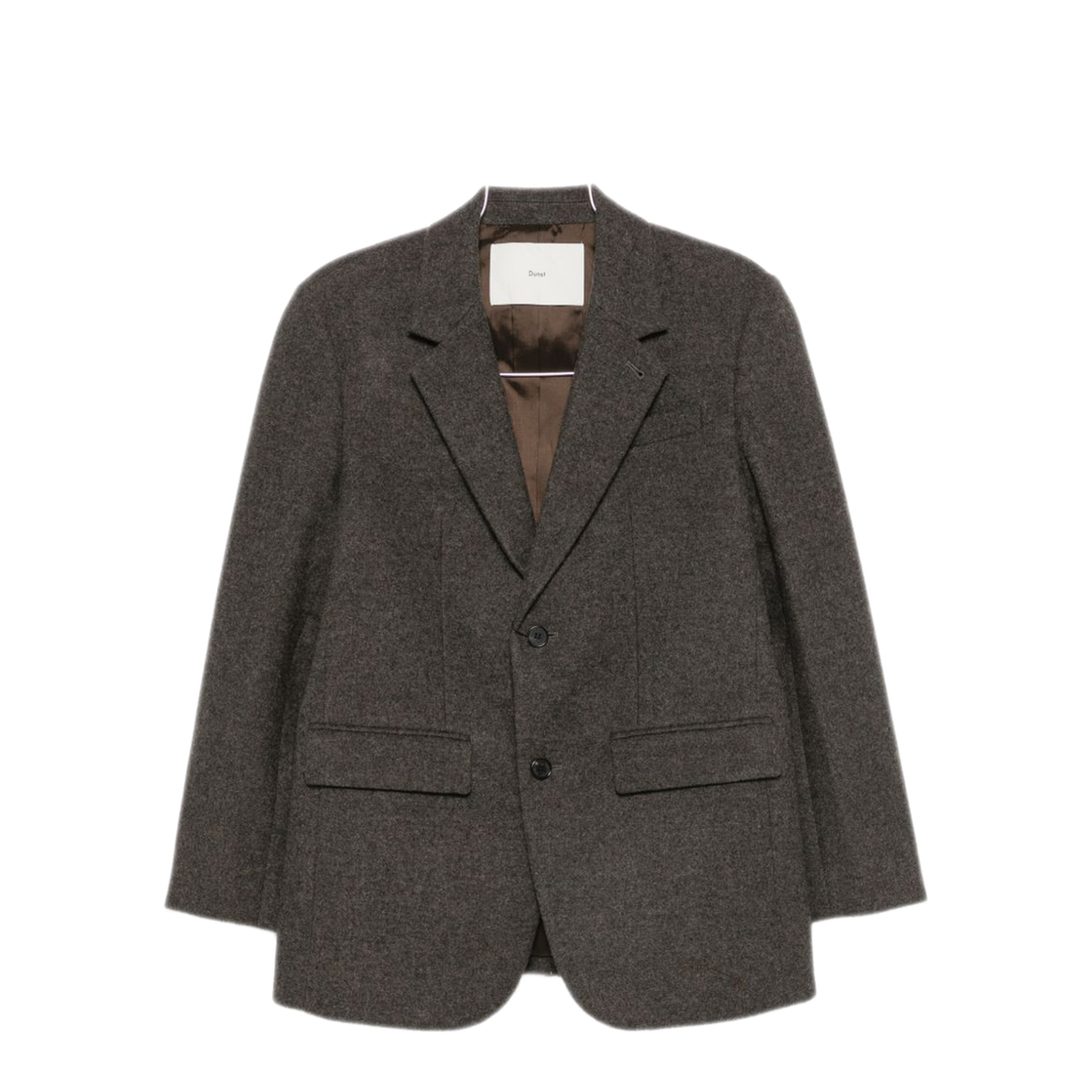 MAYFEYR - Dunst - Dark Grey Wool Jacket - UDJA6C107W3