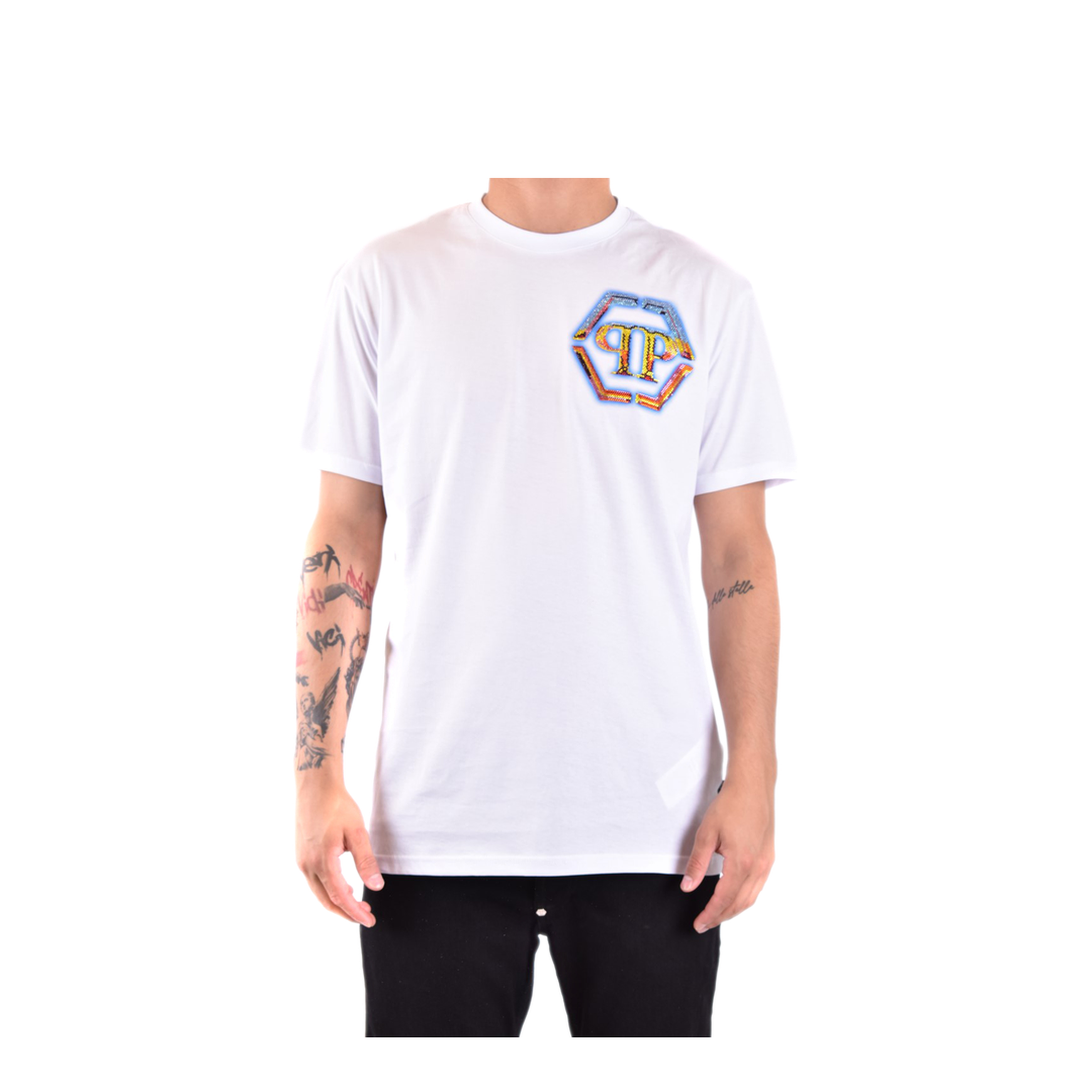 MAYFEYR - PHILIPP PLEIN - T Shirts - FADCMTK7342PJY002N01