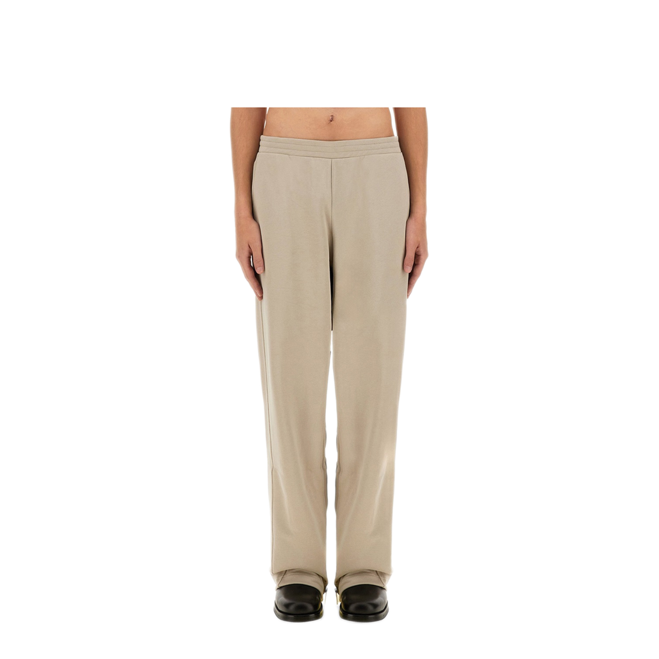 MAYFEYR - HELMUT LANG - Jogging Pants With Zipper - O04HM210WZ4