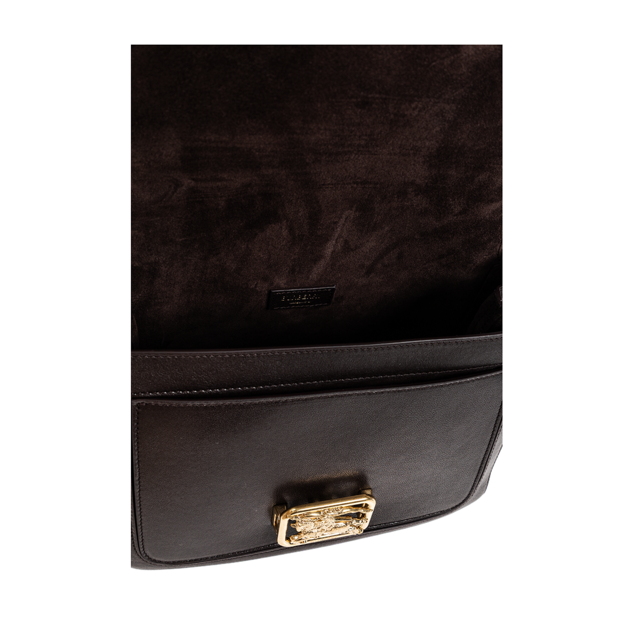 MAYFEYR - Burberry - Rider Small Hand Bag - 8126430C1762PEAT