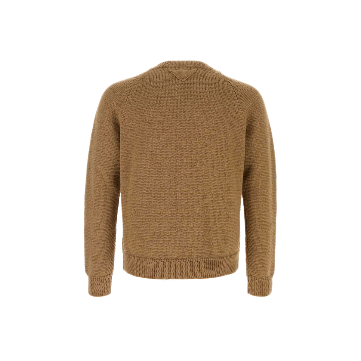 MAYFEYR - Prada - Biscuit Wool Sweater - UMF166SOOO18KUF0040