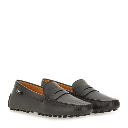 Leather Gommino Loafer