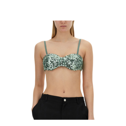 MAYFEYR -  - Sequined Top - 140437690373