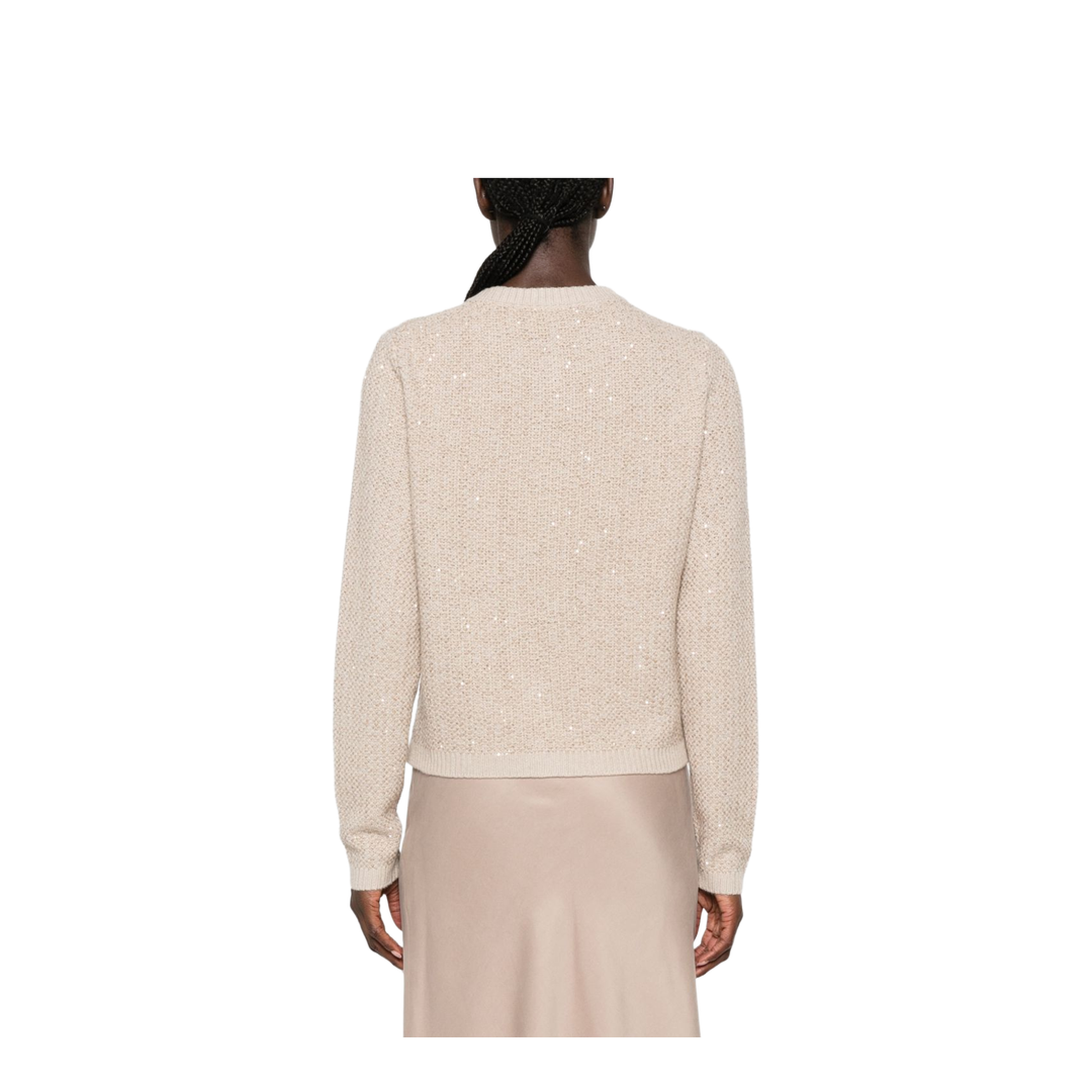 MAYFEYR - Fabiana Filippi - Sweaters Beige - MAD216F379M3270167