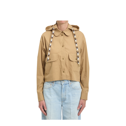 MAYFEYR - Moncler - Cotton Blend Shirt - L20932F00002599MW20U