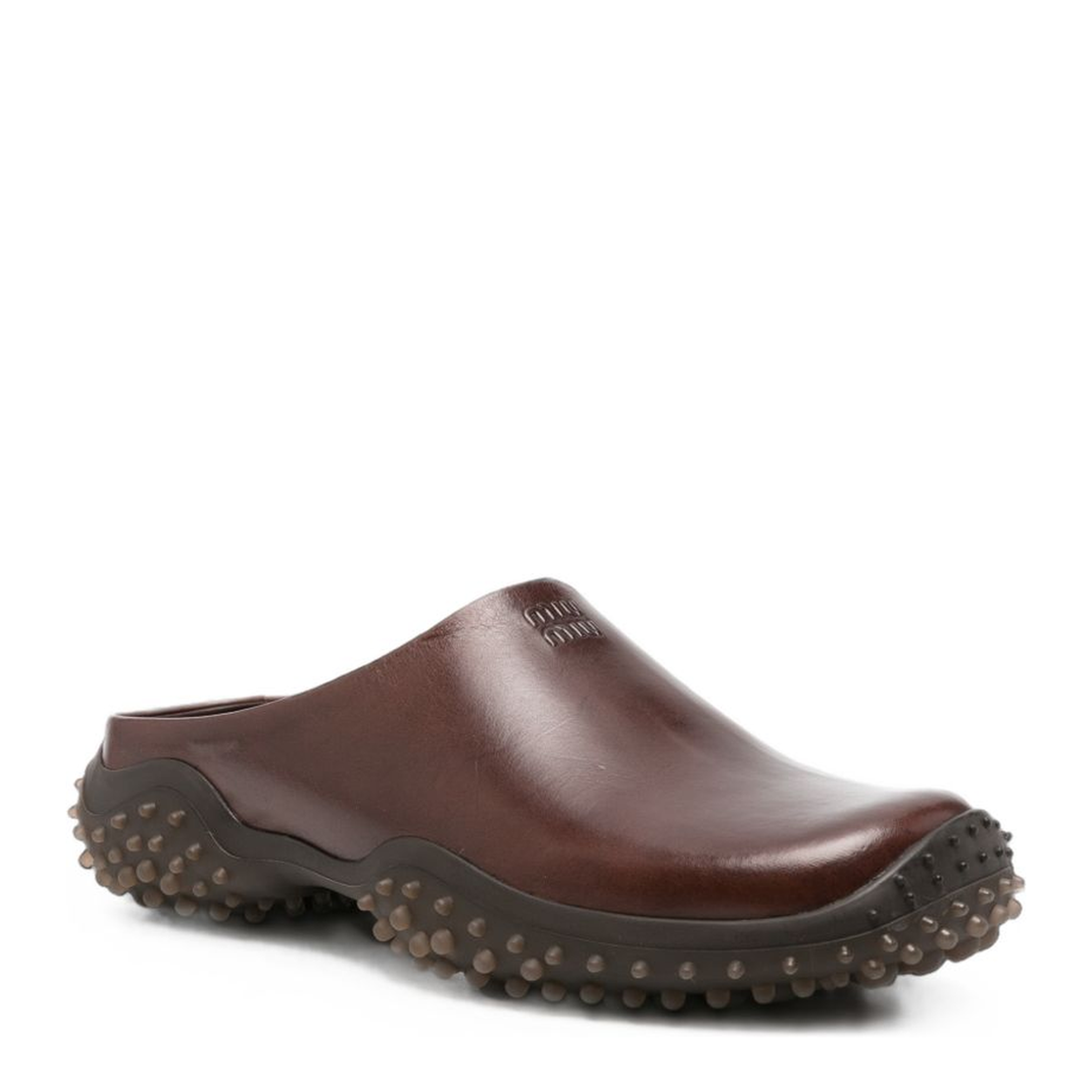 MAYFEYR - Miu Miu - Sandals Brown - 5R802E5ODF0201