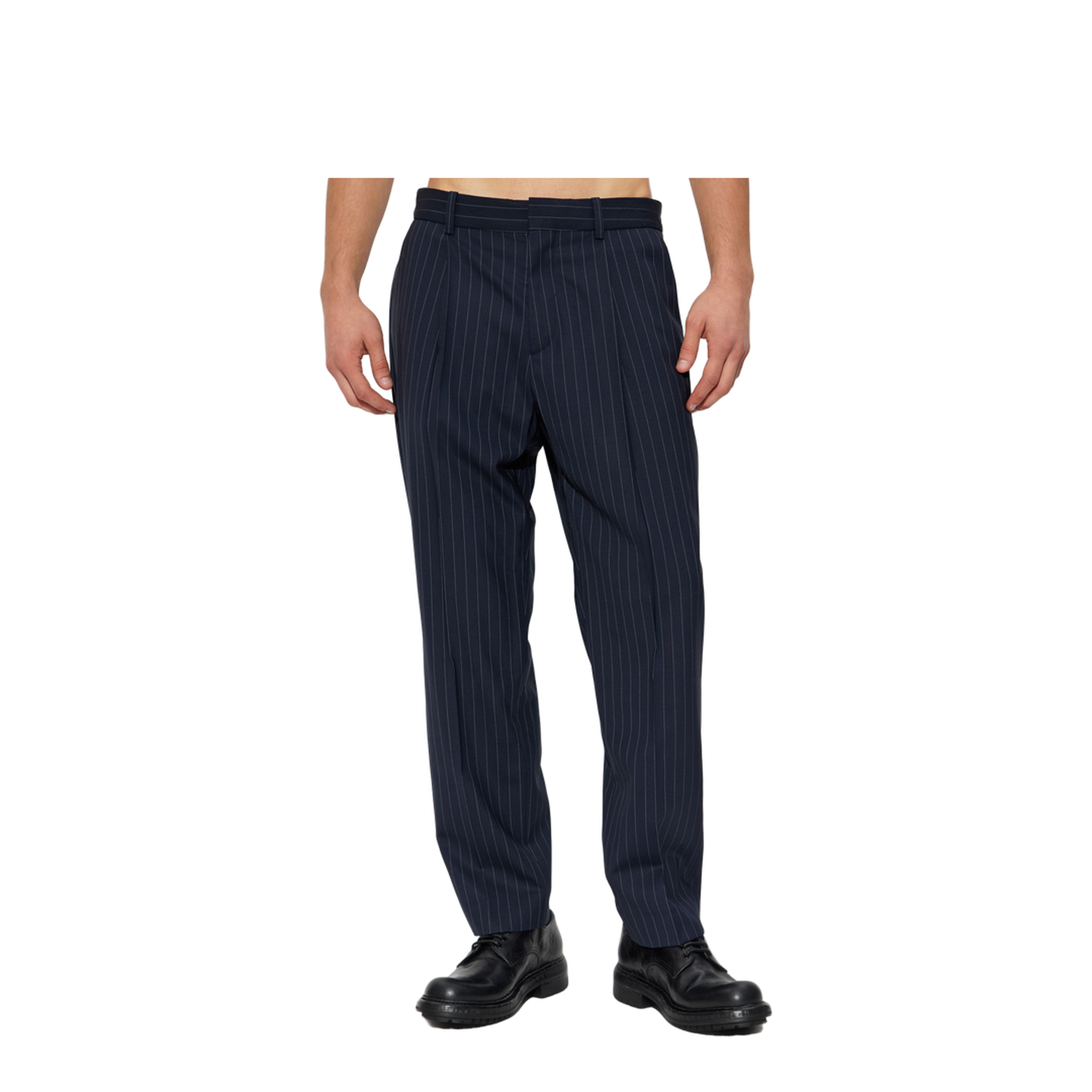 Formal Pants Black