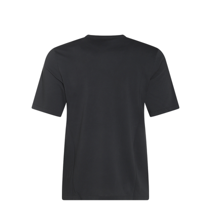 Black Crew Neck T-Shirt